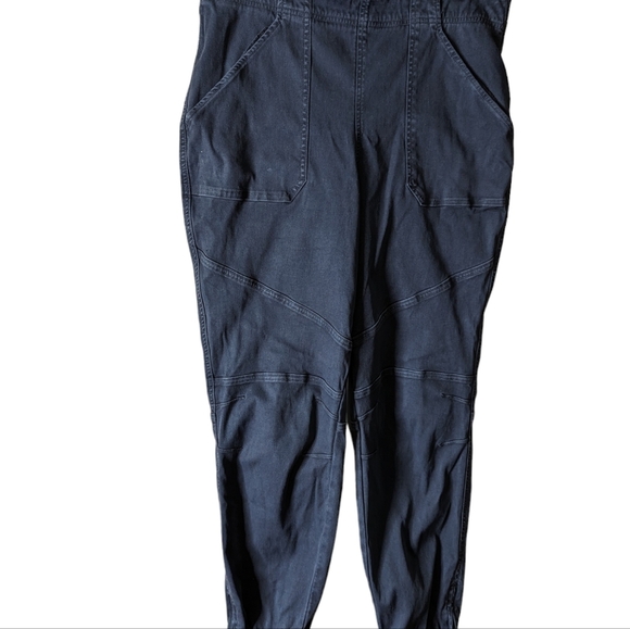 Spanx Stretch Twill Cargo Joggers...Size XL - Picture 7 of 9